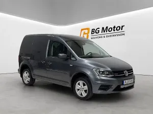 Volkswagen Caddy 2019